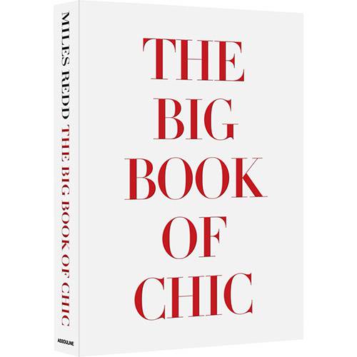 Livro - The Big Book Of Chic