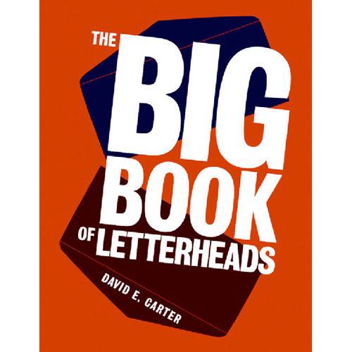 Livro - The Big Book Of Letterheads