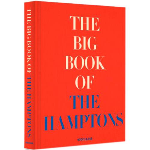Livro - The Big Book Of The Hamptons