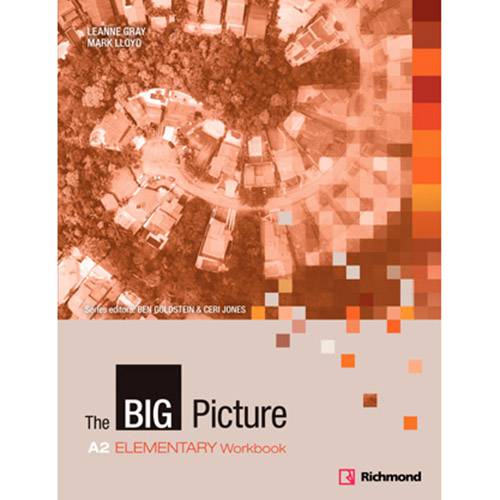 Livro - The Big Picture: A2 Elementary Workbook