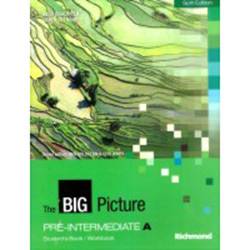Livro - The Big Picture Pre-Intermediate a