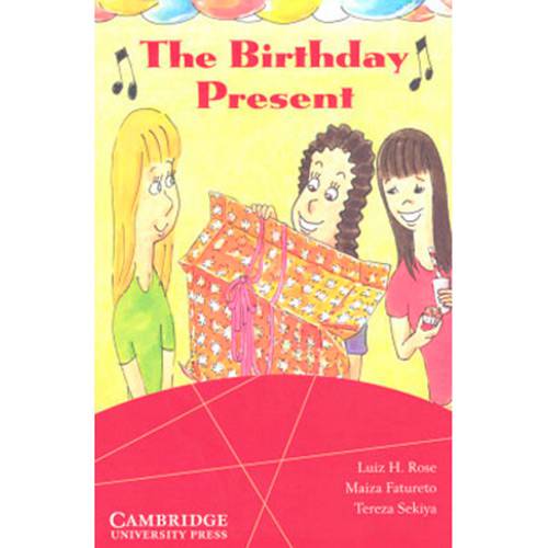 Livro - The Birthday Present