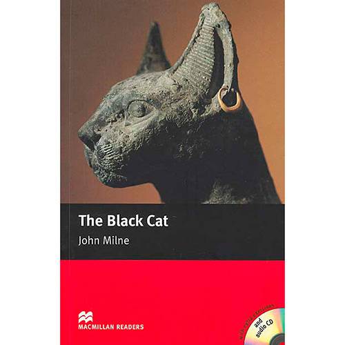 Livro - The Black Cat