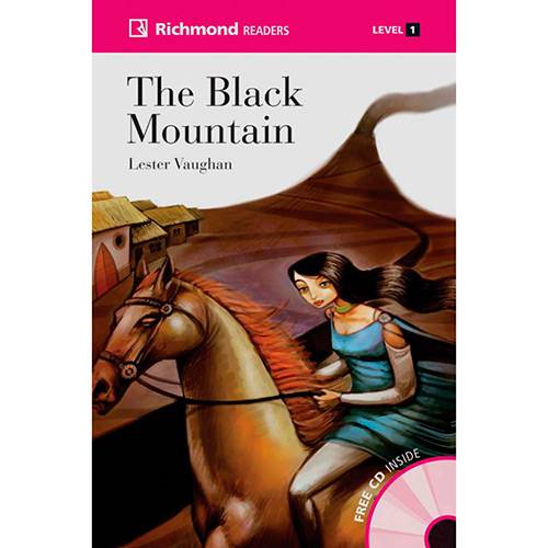 Livro - The Black Mountain - Richmond Readers - Level 1