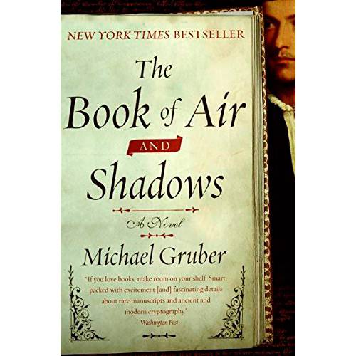 Livro - The Book Of Air And Shadows: a Novel
