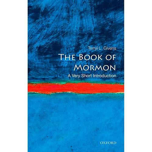 Livro - The Book Of Mormon: a Very Short Introduction