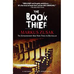 Livro - The Book Thief