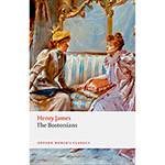 Livro - The Bostonians (Oxford World Classics)