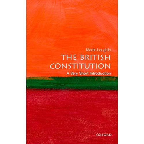 Livro - The British Constitution: a Very Short Introduction