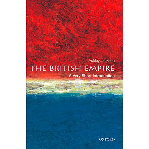 Livro - The British Empire: a Very Short Introduction