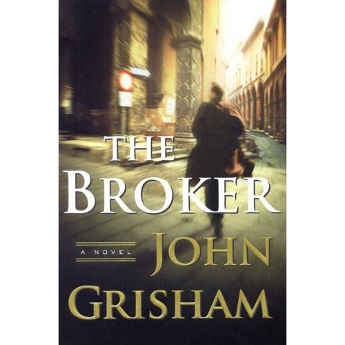 Livro - The Broker
