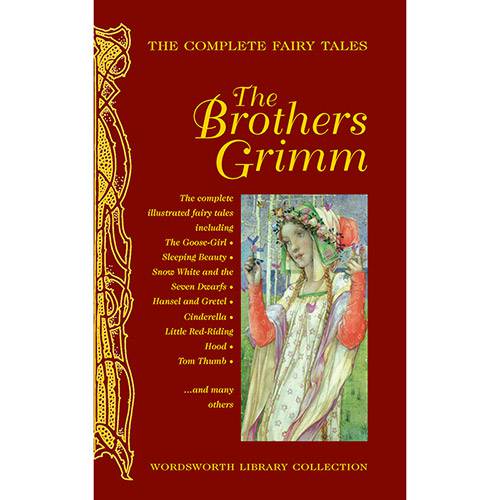 Livro - The Brothers Grimm: The Complete Fairy Tales