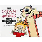 Livro - The Calvin And Hobbes - Tenth Anniversary Book