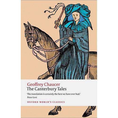 Livro - The Canterbury Tales (Oxford World Classics)