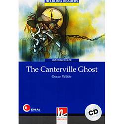 Livro - The Canterville Ghost - Helbling Readers - Level 5 (With Audio CD)