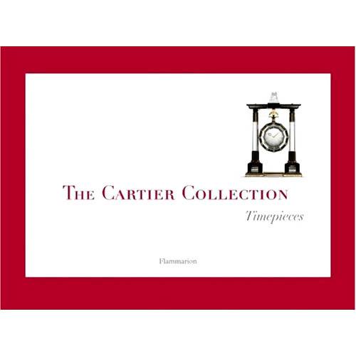 Livro - The Cartier Collection: Timepieces