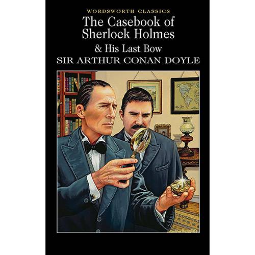 Livro - The Casebook Of Sherlock Holmes & His Last Bow