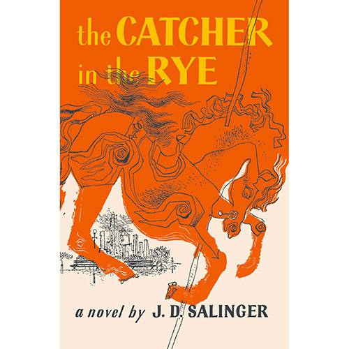 Livro - The Catcher In The Rye