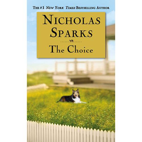 Livro - The Choice
