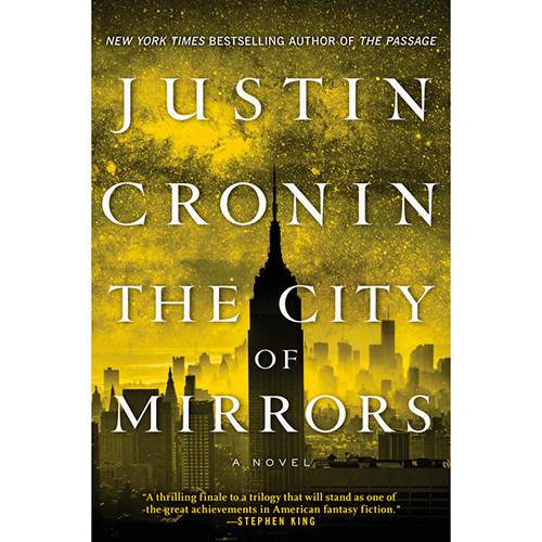 Livro - The City Of Mirrors: a Novel