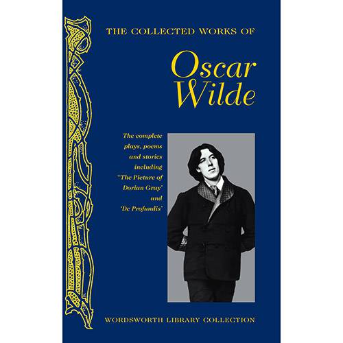 Livro - The Collected Works Of Oscar Wilde