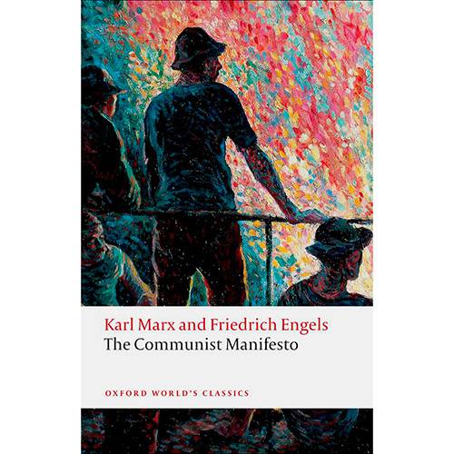 Livro - The Communist Manifesto (Oxford World Classics)