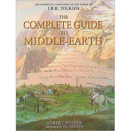 Livro - The Complete Guide To Middle-Earth