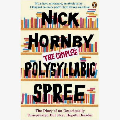 Livro - The Complete Polysyllabic Spree