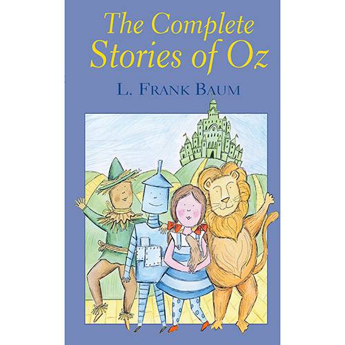 Livro - The Complete Stories Of Oz
