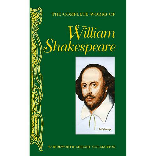 Livro - The Complete Works Of William Shakespeare