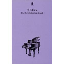 Livro - The Confidential Clerk