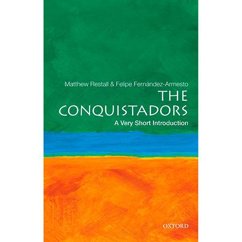 Livro - The Conquistadors: a Very Short Introduction