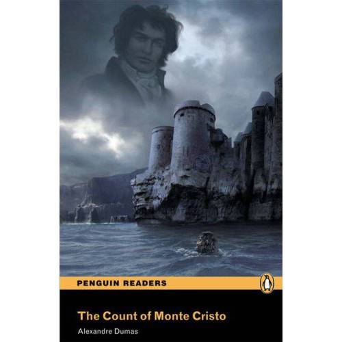 Livro - The Count Of Monte Cristo - Penguin Readers