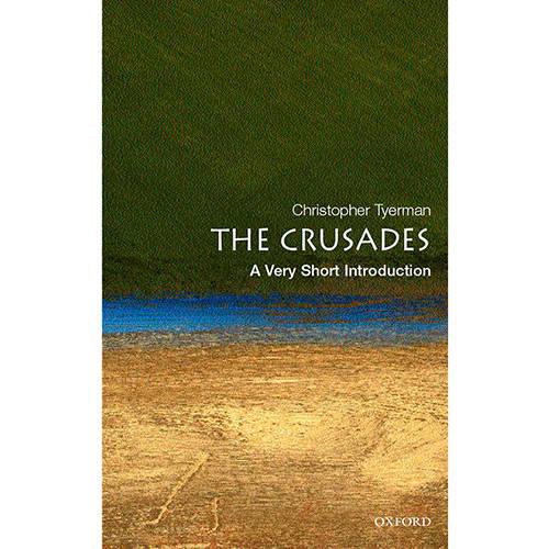 Livro - The Crusade: a Very Short Introduction