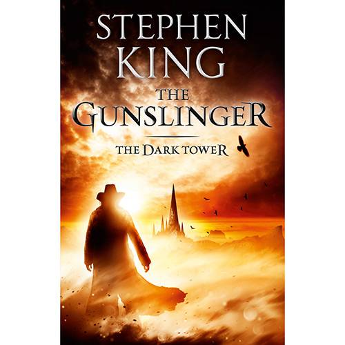 Livro - The Dark Tower 1: The Gunslinger