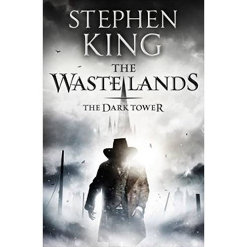 Livro - The Dark Tower 3: The Waste Lands