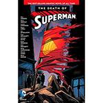 Livro - The Death Of Superman