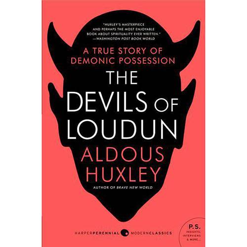 Livro - The Devils Of Loudun