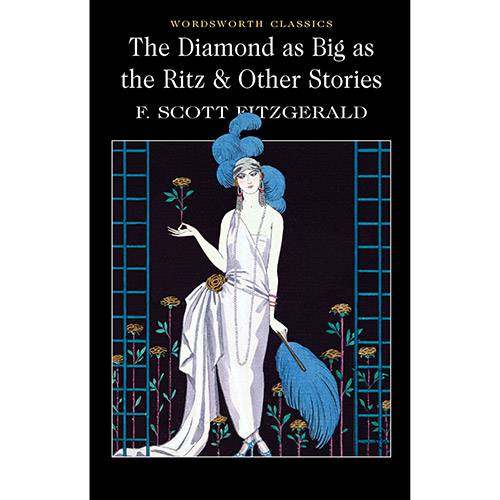 Livro - The Diamond as Big as The Ritz & Other Stories