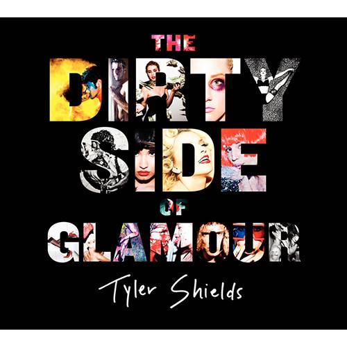 Livro - The Dirty Side Of Glamour