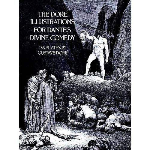 Livro - The Doré Illustrations For Dante's Divine Comedy: 136 Plates By Gustave Doré