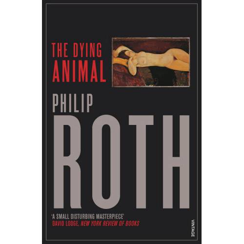 Livro - The Dying Animal