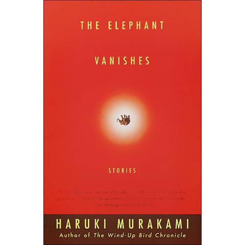 Livro - The Elephant Vanishes