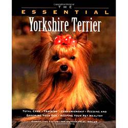 Livro - The Essential Yorkshire Terrier