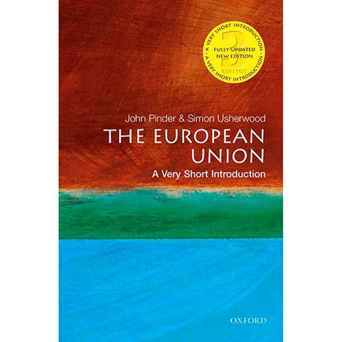 Livro - The European Union: a Very Short Introduction
