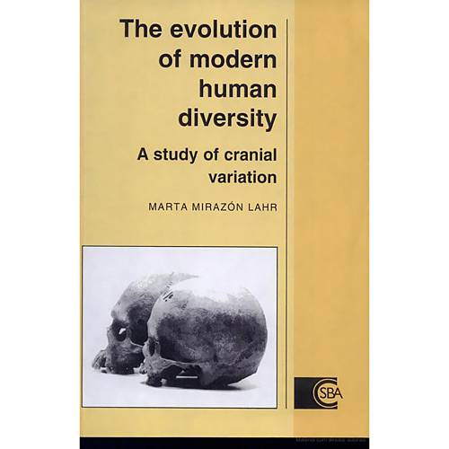 Livro - The Evolution Of Modern Human Diversity