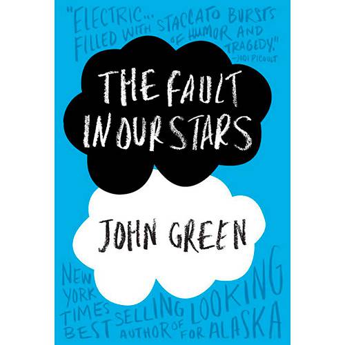 Livro - The Fault In Our Stars