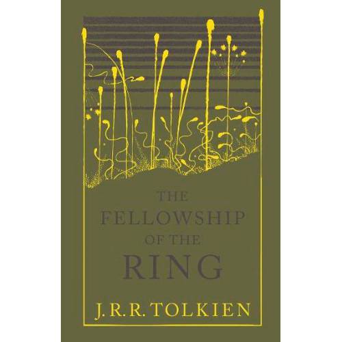 Livro - The Fellowship Of The Ring Collector's Edition (The Lord Of The Rings 1)