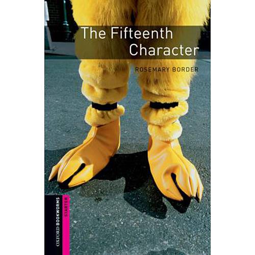 Livro - The Fifteenth Character