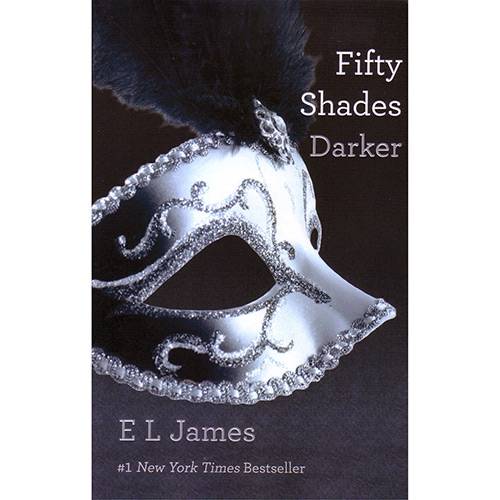Livro - The Fifty Shades Darker